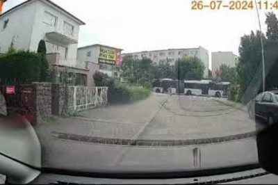 Policyjny pościg w Szczecinie zakończony dzwonem radiowozu