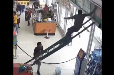 Kiedy Twój pomocnik zapomina po co jest w robocie