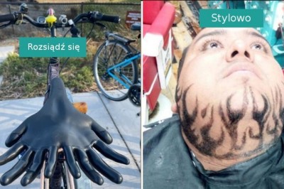 16 fotografii, które intrygują bardziej od niejednej zagadki