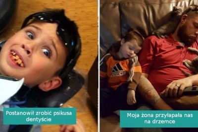 20 fotografii, które stały się perełkami w rodzinnych albumach