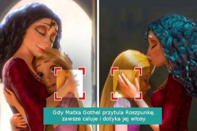 12 szczegółów z bajek Disneya, które umknęły uwadze większości widzów