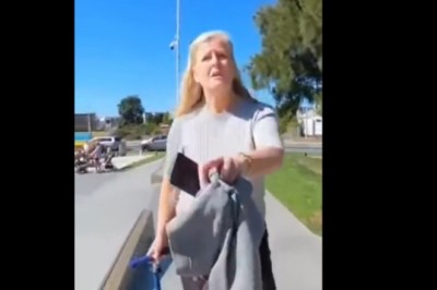 Matka nie może zrozumieć, że skatepark nie jest dla dzieci