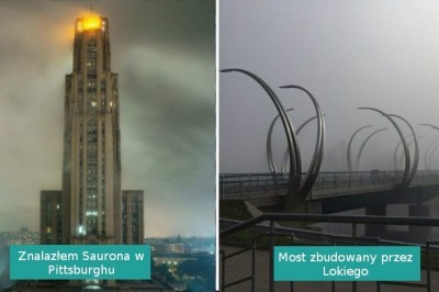 18 budynków wyglądających niczym siedziby komiksowych super złoczyńców