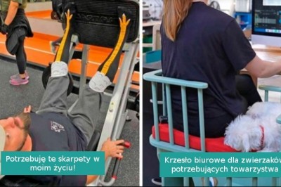 16 szalonych produktów, których potrzebujesz, choć jeszcze tego nie wiesz