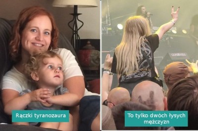 19 dwuznacznych fotografii, które wystawiły nasze mózgi na próbę