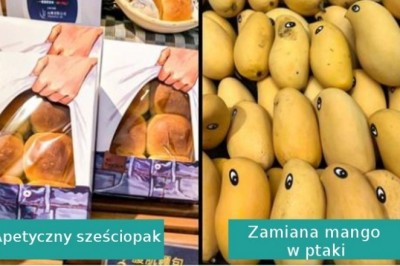 15 przykładów kreatywnych opakowań, które dodatkowo zachęcają do zakupu produktu