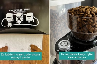 16 osób, które miały zły dzień, ale uratowało je poczucie humoru