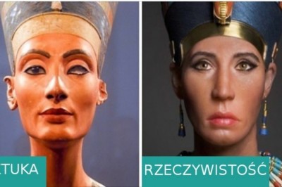 Zrekonstruowano twarze historycznych postaci. Tak mogli wyglądać w rzeczywistości