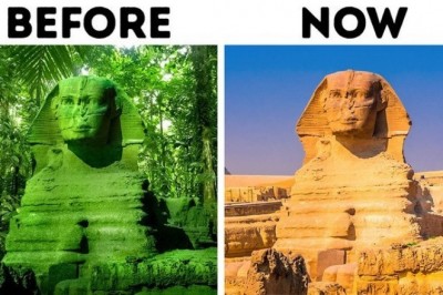 10 mało znanych faktów i ciekawostek odnośnie sławnych miejsc na świecie