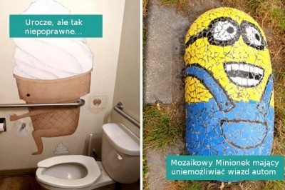 15 projektantów, których kreatywność wykracza poza wszelką kontrolę