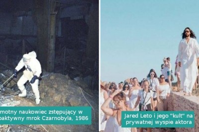 15 interesujących i niepokojących fotografii, tylko dla odważnych
