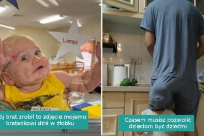 18 fotografii, które przemówią do każdego rodzica