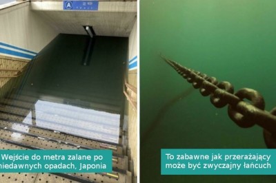 17 fotografii, które mogą obudzić w tobie strach przed głęboką wodą