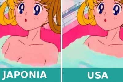 10 bajek, które różnią się od siebie w poszczególnych państwach. Cenzura nie jest im obca