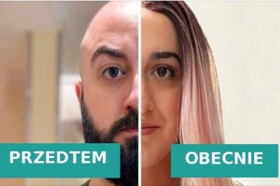 20 osób, które po wielu zmaganiach odnalazły swoją prawdziwą tożsamość i szczęście