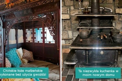 15 pięknych i interesujących starych przedmiotów, którymi pochwalili się internauci