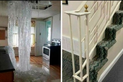 17 niezwykłych rzeczy znalezionych w domach wystawionych na sprzedaż