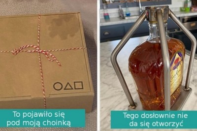 Internauci dzielą się 15 prezentami, które poprawiły im humor