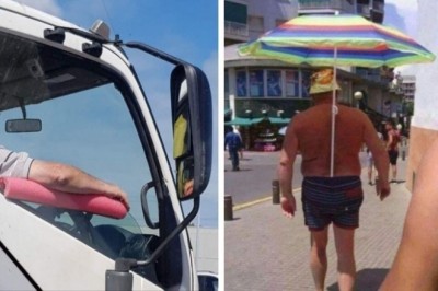 15 osób, których zupełnie nietypowe rozwiązania zasługują na uznanie