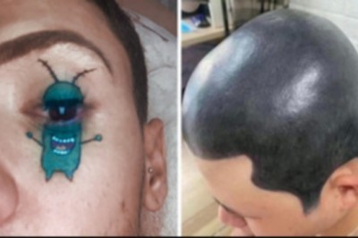 14 osób, które powinny mocno zastanowić się przed wejściem do salonu tatuażu