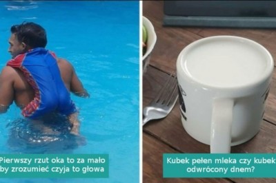 16 przykładów przypadkowego kamuflażu, które wystawią twoje oczy na próbę