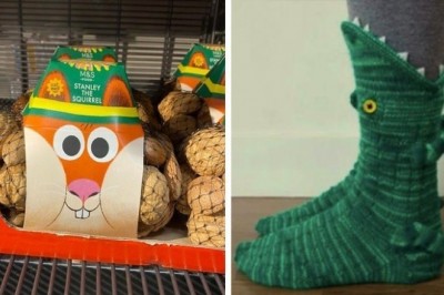 16 czarujących rzeczy, które chcielibyśmy kupić bez żadnego konkretnego powodu