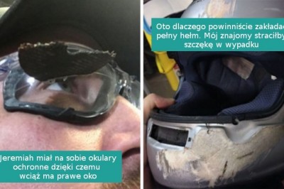 16 osób, które otarły się o tragedię, ale czuwał nad nimi los