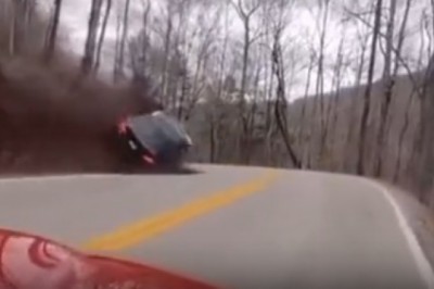 Kiedy jesteś mistrzem prostej i pojawią się zakręty