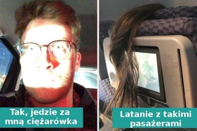 14 frustrujących momentów, które wystawiły cierpliwość ludzi na próbę