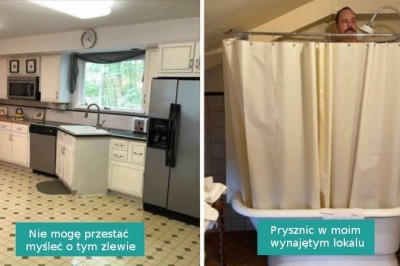 18 domów, których wnętrza zaprojektowano chyba po to, by irytować ludzi