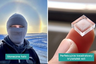 15 pozornie zwyczajnych rzeczy, których nie widujemy każdego dnia