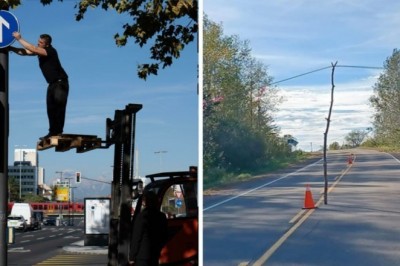 15 osób, które nieszczególnie przejmują się bezpieczeństwem w pracy