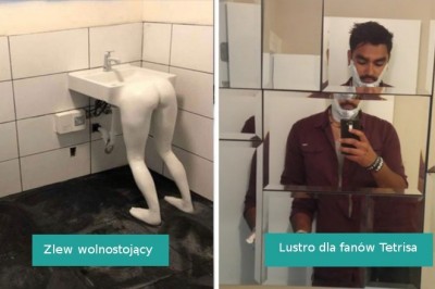 15 projektantów, którzy osiągnęli szczyt absurdu