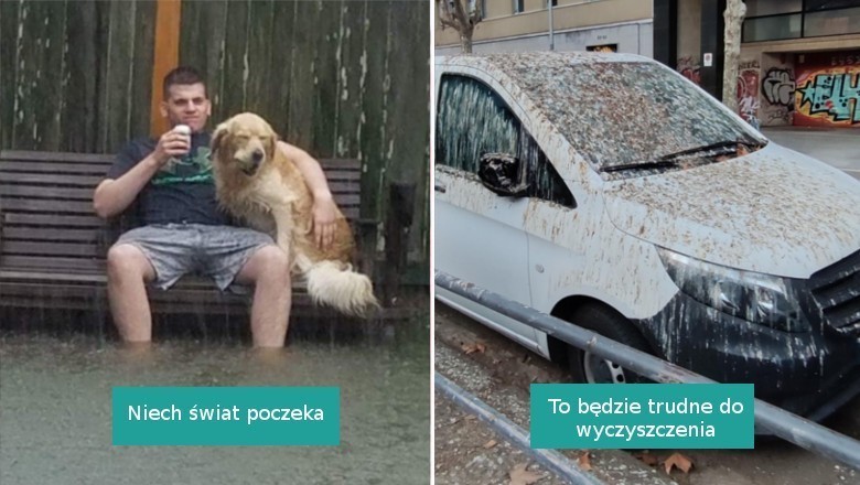 17 sytuacji, które prosiły się o uwiecznienie na fotografiach