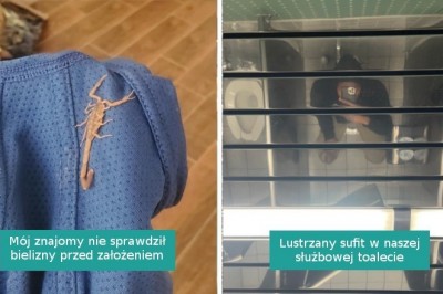 15 osób, którym los postanowił perfidnie spłatać figla