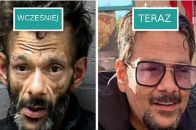 15 osób, które wygrały walkę z nałogiem i zmieniły się nie do poznania