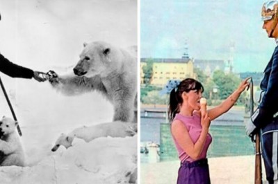 18 interesujących fotografii z przeszłości, których nie znajdziesz w podręczniku historii