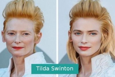 Oto jak aktorki o niecodziennej urodzie wyglądałyby podążając za obecnymi trendami