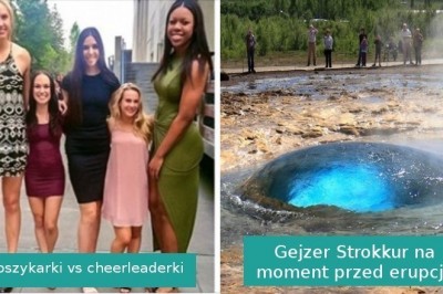 18 prawdziwych fotografii, które łatwo można wziąć za przeróbki z Photoshopa