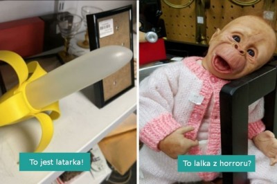 15 losowych i niedorzecznych przedmiotów przeznaczonych na aukcje charytatywne