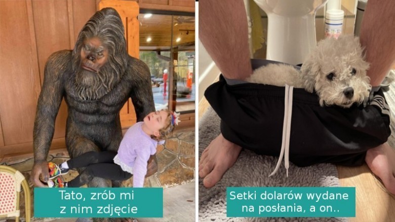 17 fotografii, które mogą pomóc ci spędzić dzień w dobrym nastroju