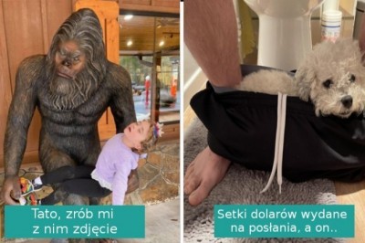 17 fotografii, które mogą pomóc ci spędzić dzień w dobrym nastroju
