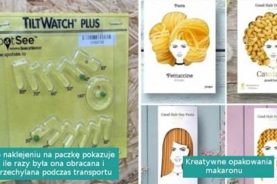 15 błyskotliwych projektów opakowań, które natychmiast zwracają uwagę