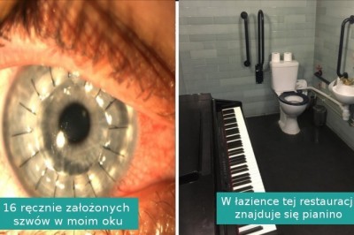 18 zdjęć pokazujących, że świat niezmiennie kryje przed nami wiele niespodzianek