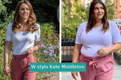 Kopiuje stroje celebrytek pokazując, że nie trzeba fortuny, by dobrze wyglądać