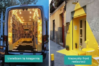 19 intrygujących przykładów współczesnego designu