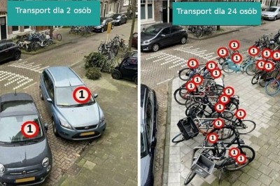 15 doskonałych przykładów rozwiązań miejskich, które zasługują na uznanie