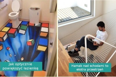 Inspirujące i oryginalne projekty, które odmienią wygląd każdego domu