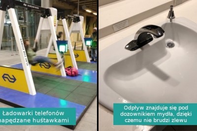 19 imponujących projektów pokazujących jak ważny jest odpowiedni pomysł