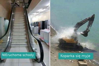 22 dezorientujące i zabawne fotografie pozbawione kontekstu